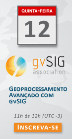 Geoprocessamento Avanado com gvSIG