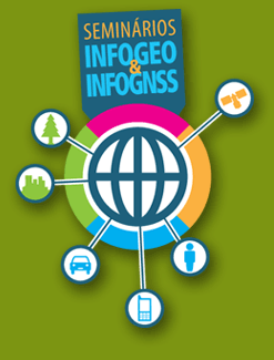 Seminários InfoGEO e InfoGPS