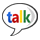 Fale conosco através do Google Talk