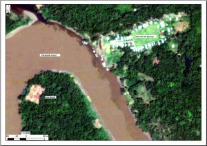 Instituto Mamirauá utiliza imagens de satélite dos últimos 30 anos para mapear agricultura em reserva na Amazônia - GP Agricultura_Instituto Mamirauá