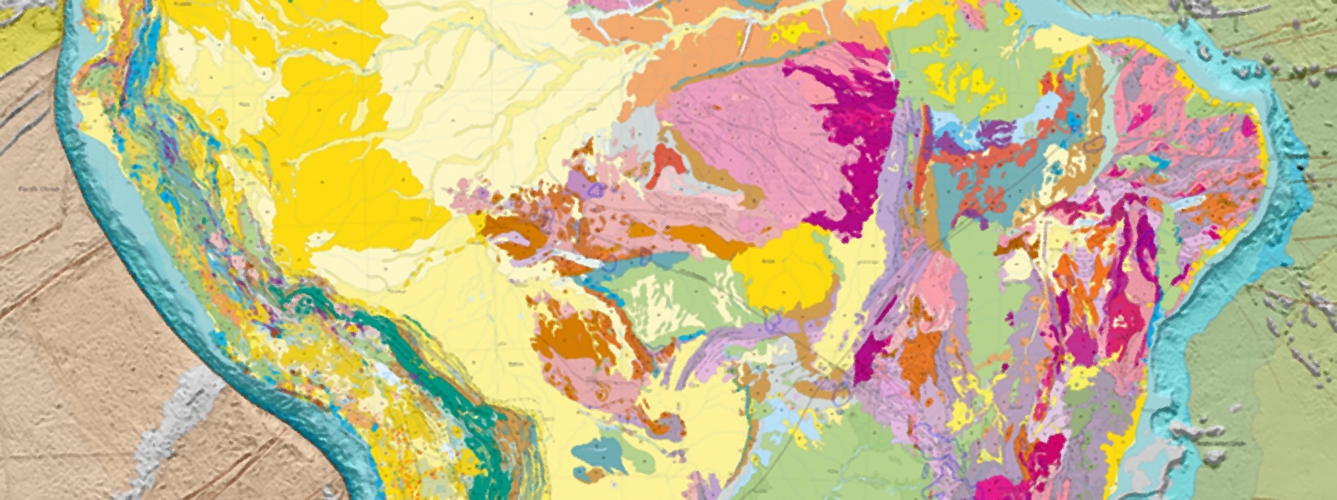Top 175 Imagenes De Mapa Geologico Destinomexicomx