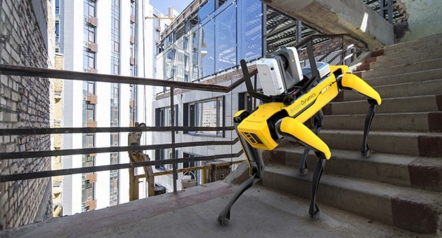 Leica Geosystems Offers Mobile, Agile 3D Reality Capture Solution for ...