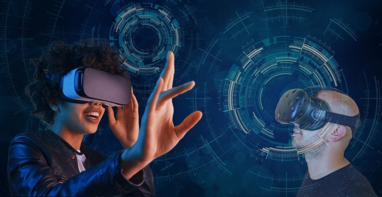 Atracto - O metaverso é um tipo de ambiente virtual, criado através de  tecnologias como realidade virtual, realidade aumentada e inteligência  artificial. Para quem se lembra do Second Life, à princípio pode