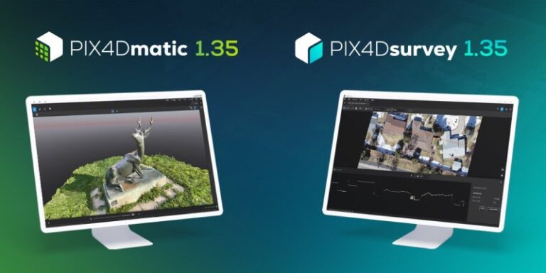 Replay: PIX4Dmatic & PIX4Dsurvey - software de fotogrametria para ...