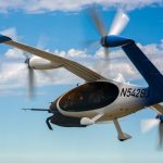 eVTOL hidrogênio-elétrico da Joby realiza voo de 840 km