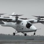 Vertical Aerospace avança em testes de eVTOL com primeiro voo sem amarras