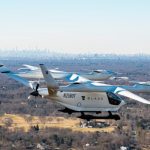 Blade e Skyports lançam programa piloto para voos de eVTOL entre Manhattan e o aeroporto JFK