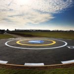 Skyports finaliza construção do primeiro vertiporto do Reino Unido