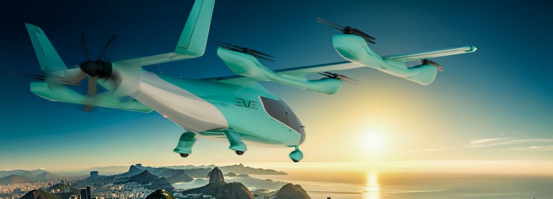 Evtol EVE 100
